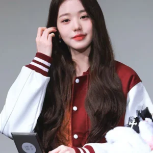 Korea University Varsity Jacket