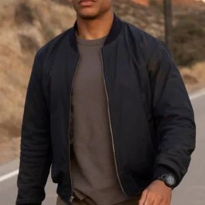 Lanterns John Stewart Bomber Jacket