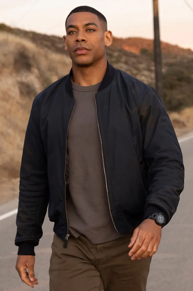 Lanterns John Stewart Bomber Jacket