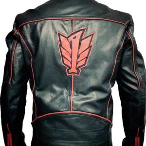 Scott Truman Power Rangers RPM Jacket