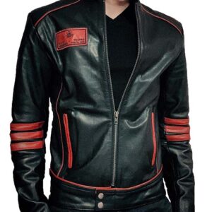 Scott Truman Power Rangers RPM Jacket