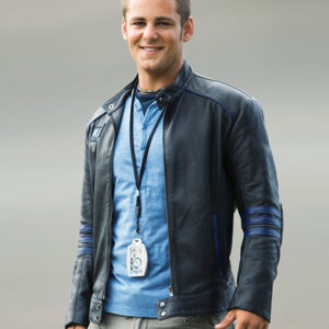 Flynn Mcallistair Power Rangers Jacket