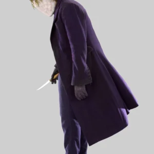 The Dark Knight Joker Coat