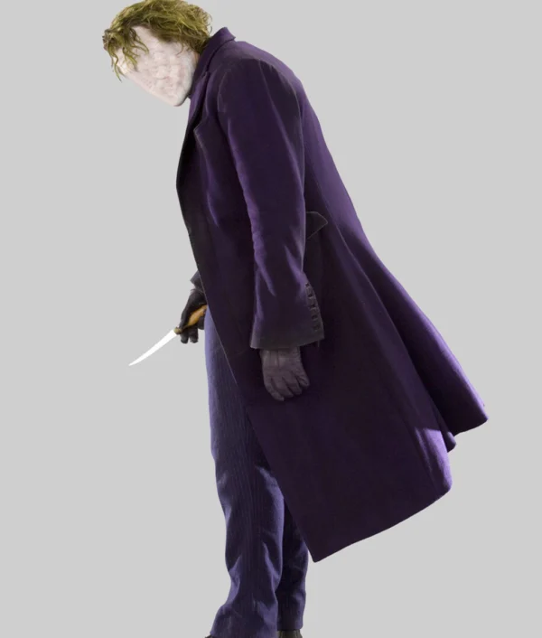 The Dark Knight Joker Coat