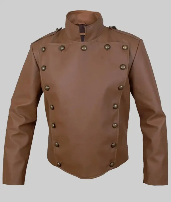The Rocketeer Billy Campbell Jacket