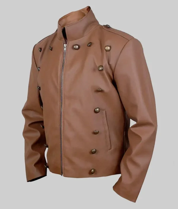 The Rocketeer Billy Campbell Jacket