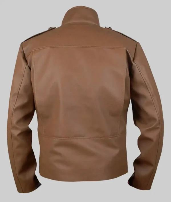 The Rocketeer Billy Campbell Jacket