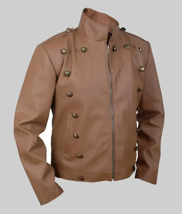 The Rocketeer Billy Campbell Jacket