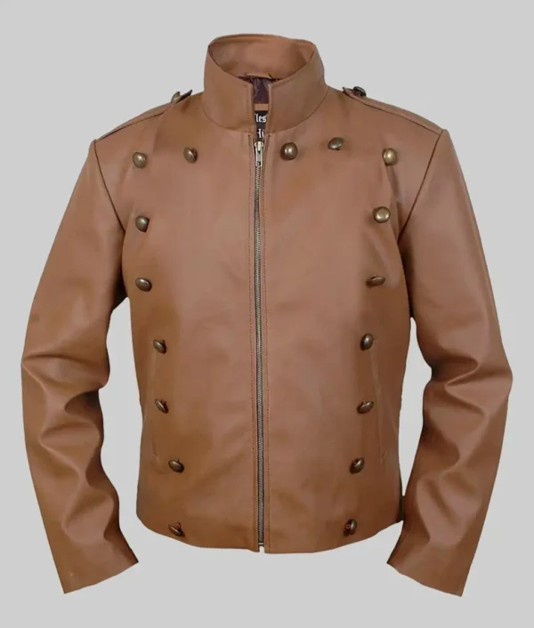 The Rocketeer Billy Campbell Jacket