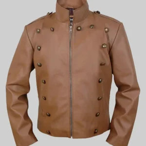 The Rocketeer Billy Campbell Jacket