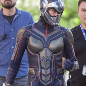 The Wasp Evangeline Lilly Jacket
