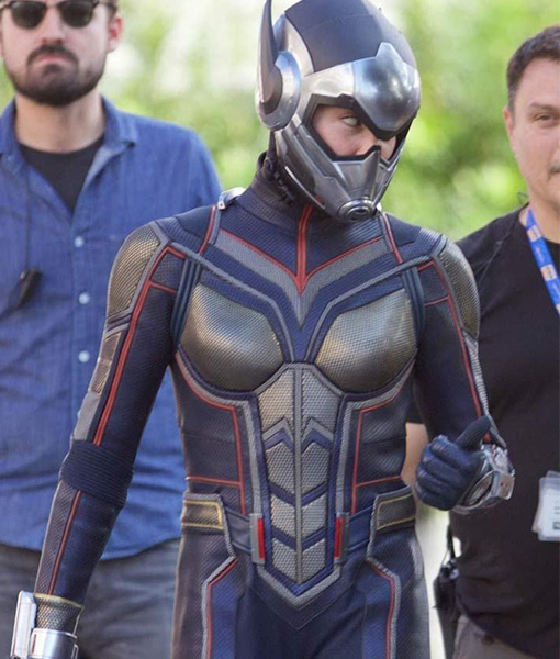 The Wasp Evangeline Lilly Jacket