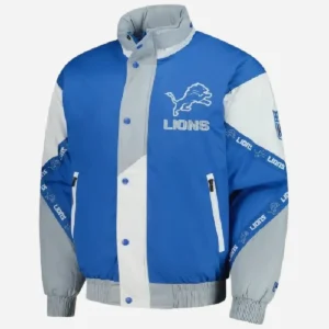 Costco Detroit Lions Jacket