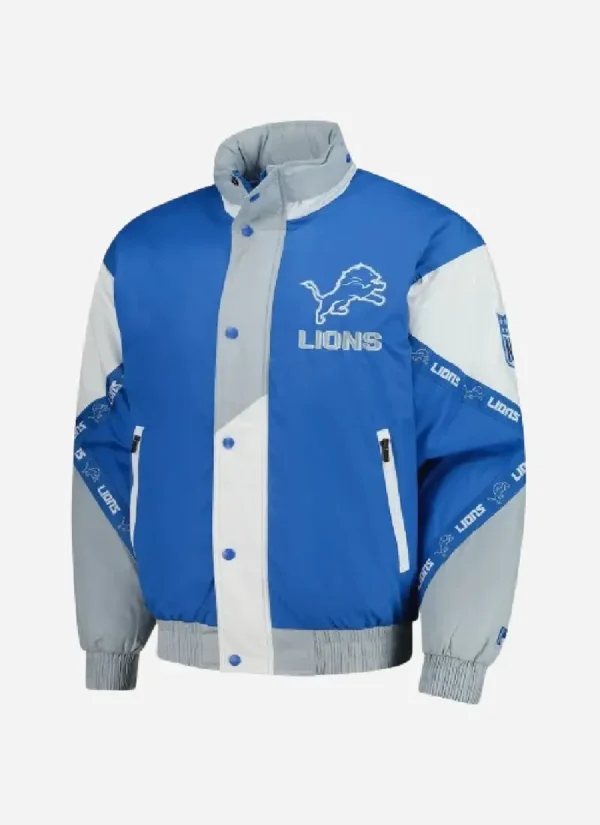 Costco Detroit Lions Jacket