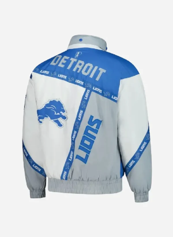 Costco Detroit Lions Jacket