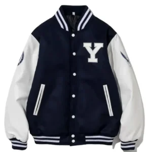 Yonsei University Letterman Varsity Jacket