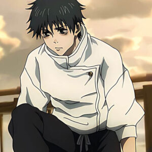 Jujutsu Kaisen Yuta Okkotsu Cosplay Jacket