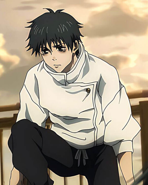 Jujutsu Kaisen Yuta Okkotsu Cosplay Jacket