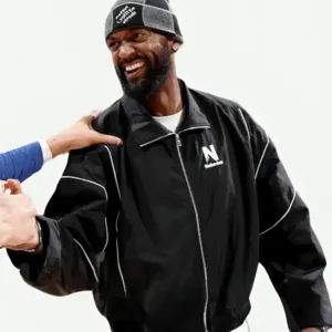 Bobby Portis Warm Up Jacket