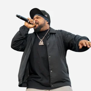 Ice Cube 2026 Tortuga Music festival Jacket
