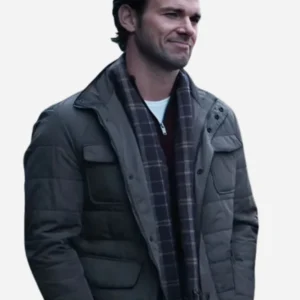Kevin Mcgarry A Reason For The Season 2024 Grey Jacket