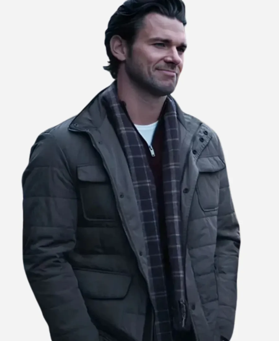 Kevin Mcgarry A Reason For The Season 2024 Grey Jacket