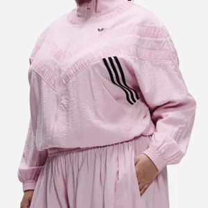 Adidas x ASOS Pink Track Jacket