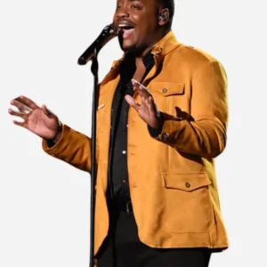 Daniel Stallworth American Idol S23 Jacket