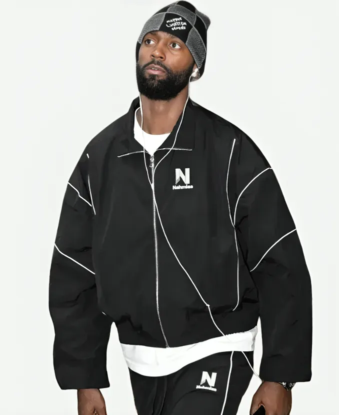 Bobby Portis Warm Up Jacket