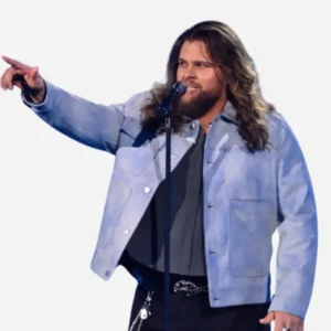 Chris Tungseth American Idol S23 Jacket