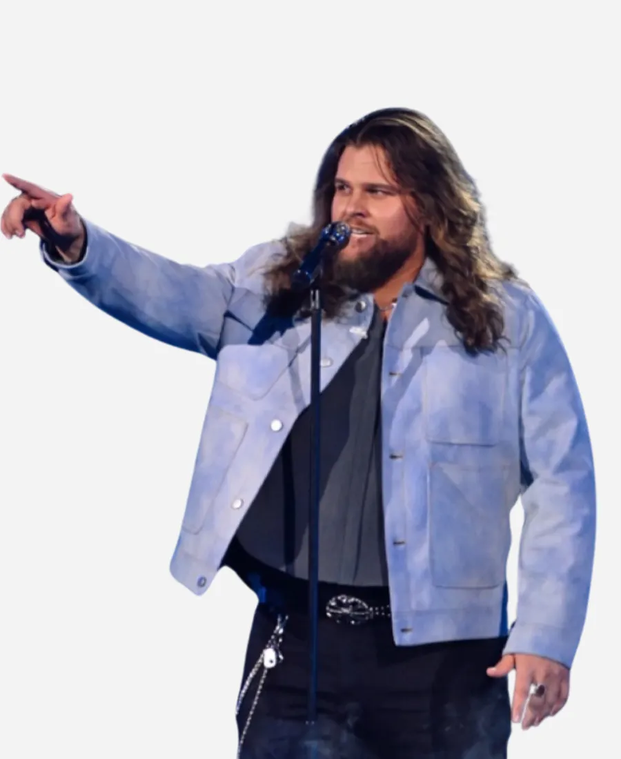 Chris Tungseth American Idol S23 Jacket
