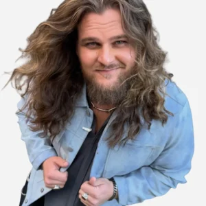 Chris Tungseth American Idol S23 Jacket