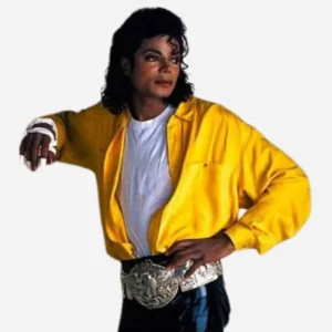 Come Together Michael Jackson Yellow Jacket