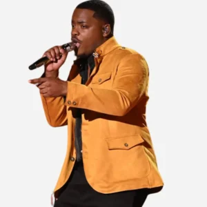 Daniel Stallworth American Idol S23 Jacket
