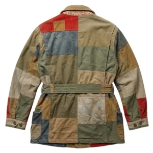 Hunter S Thompson Multicolor Cotton Jacket