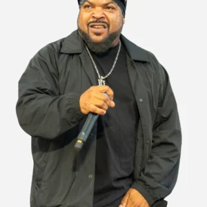 Ice Cube 2026 Tortuga Music festival Jacket