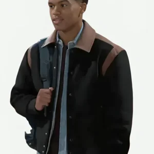 Jaden Lucas Miller Beyond The Gates Wool Jacket