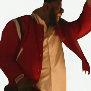 Chef Percy Williams This Fool S02 Red Jacket