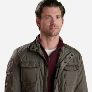 Kevin Mcgarry A Reason For The Season 2024 Grey Jacket