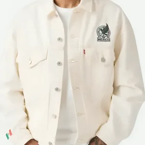 Levi’s Mexico Football Type Iii Jacket