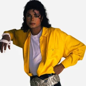 Come Together Michael Jackson Yellow Jacket