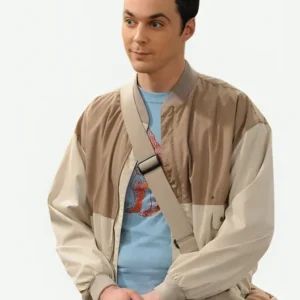 Sheldon Cooper The Big Bang Theory Jacket