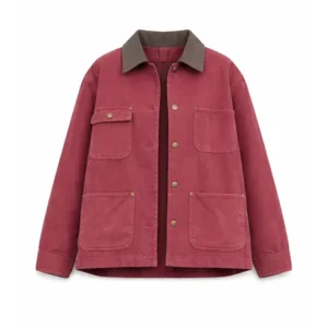 Women’s Oversized Corduroy Barn Jacket