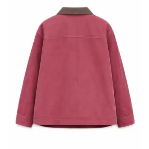 Women’s Oversized Corduroy Barn Jacket