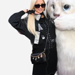 Paris Hilton 2026 Spring Campaign Jacket