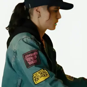Caterina Forza Motorvalley S01 Denim Jacket