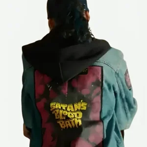 Caterina Forza Motorvalley S01 Denim Jacket