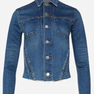 Eleanor Imperfect Women 2026 Denim Jacket