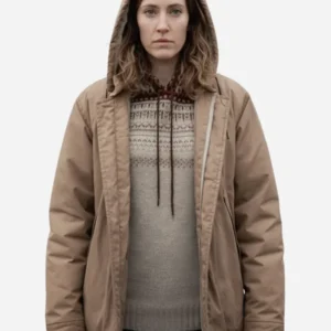 Tara Nichols Hunting Matthew Nichols Hooded Jacket