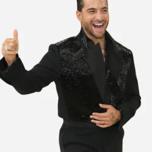 Maluma 2026 Met Gala Tuxedo Jacket